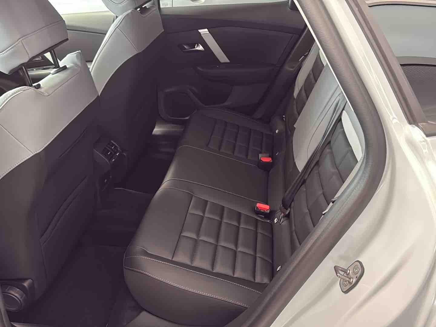 Citroën C4 - Bild 6