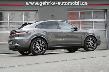 Porsche Cayenne Coupe E-Hybrid Black Edition*BFD,Head-Up