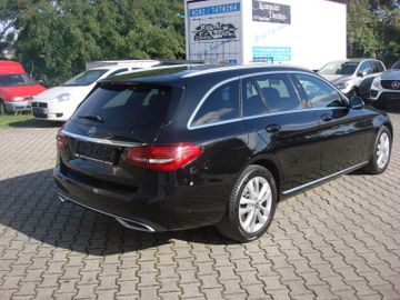 Mercedes C 200 - 6