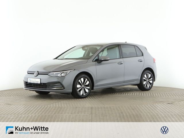 Volkswagen Golf VIII 1.0 TSI Move *AHK*ACC*Navi*Rückfahrkam