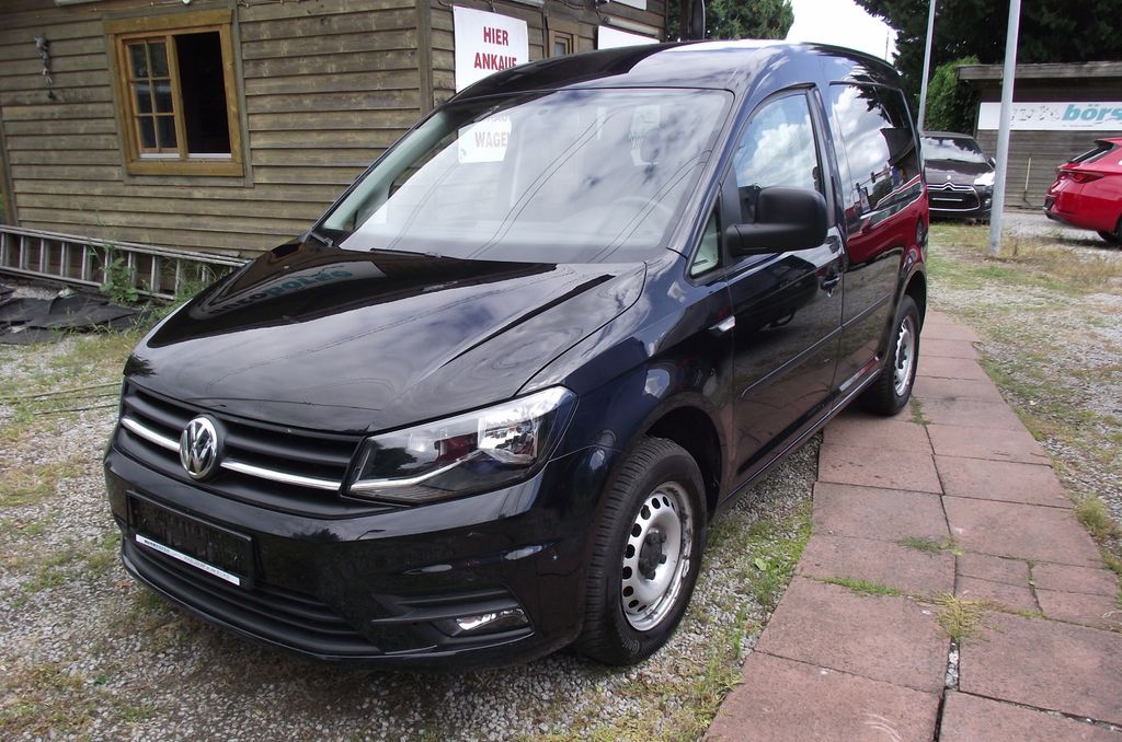 Image of Volkswagen Caddy