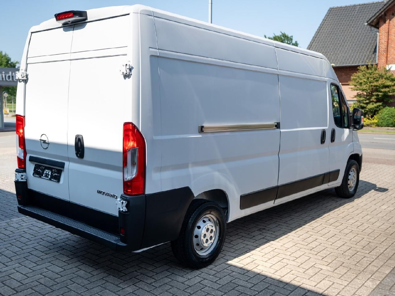 Fahrzeugabbildung Opel Movano C Kasten HKa L3H2 3,5t Edition