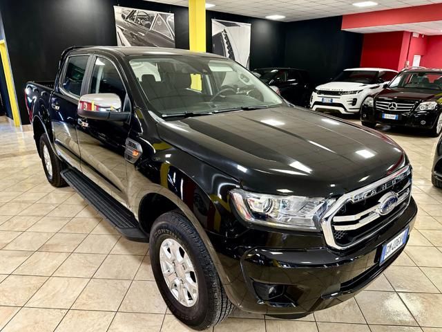 Ford FORD Ranger 2.0 ECOBLUE aut N1 DC XLT 5 pt. CERT