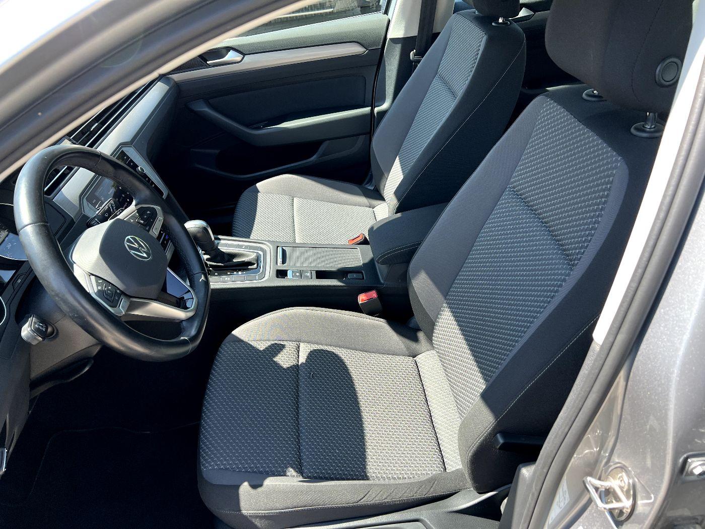 Volkswagen Passat 2.0 TDI LED Navi ACC Kamera Sitzh, миниатюра 8