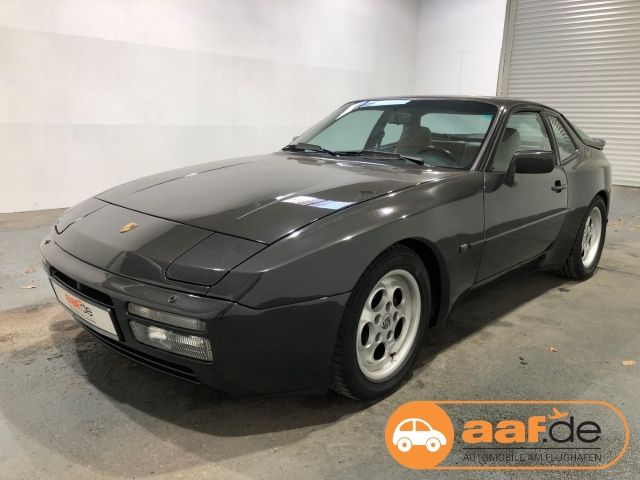 Porsche 944 Turbo Leder Sitzheizung