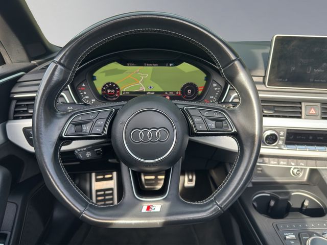 S5 Cabriolet 3.0 TFSI quattro