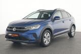 Volkswagen Taigo 1.0 TSI Life|NAV|LED|PDC v+h|SHZG|DigCoPro - blaue Volkswagen Taigo