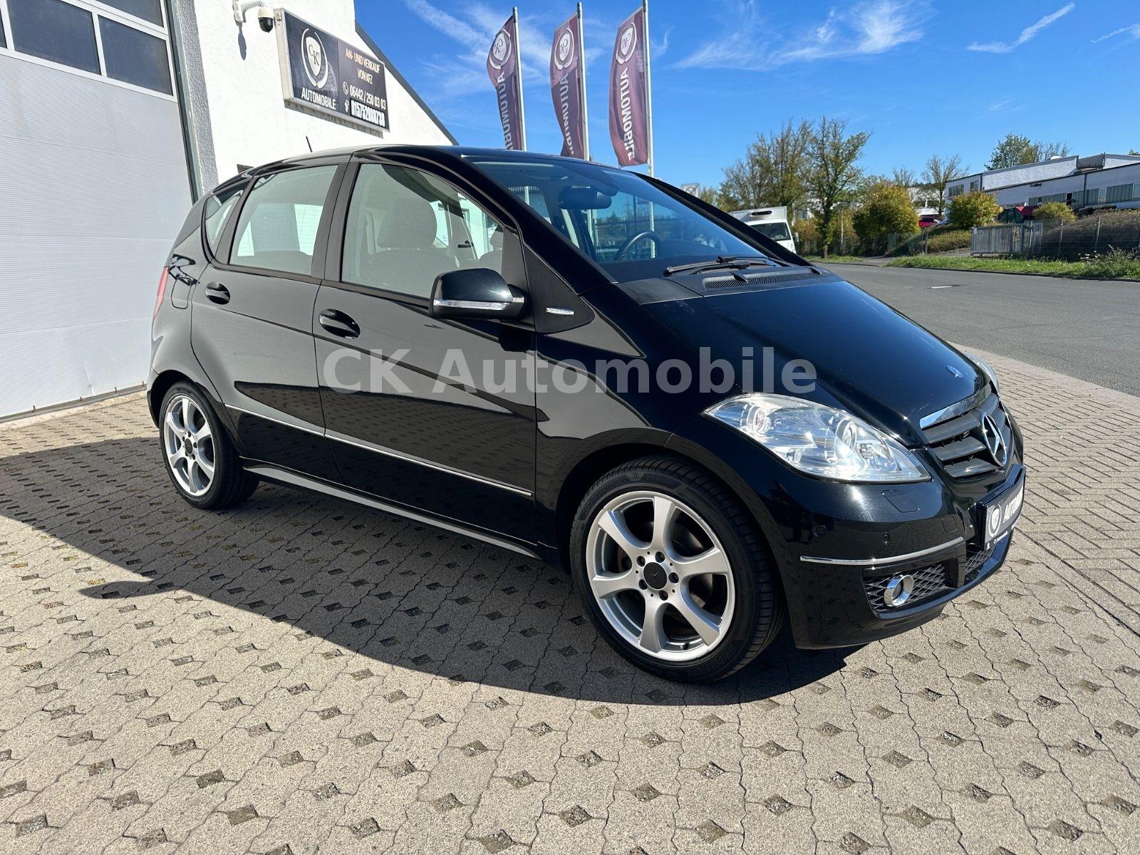 Mercedes-Benz A 200 Avantgarde Special Edition/Automatik/Navi