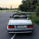Mercedes-Benz SL 320 seriöser Vorbesitz  - aus 1994: Cabrio