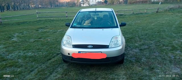 Ford Fort Fiesta