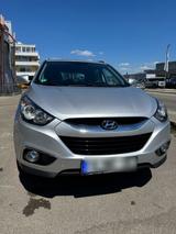 Hyundai iX35 CRDI DIESEL - Hyundai ix35 in Augsburg