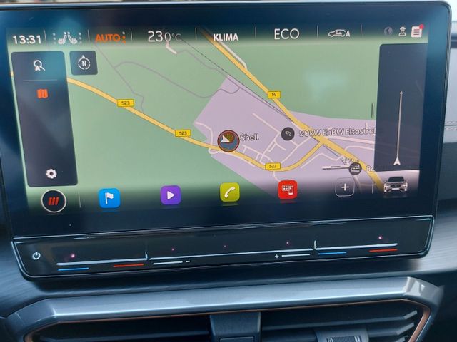 Formentor e-Hybrid 204PS DSG Navi LED WINTERPAK