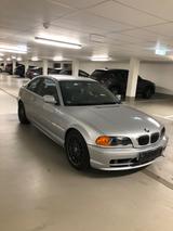 BMW 325Ci - - BMW 325 aus 2001: Coupe