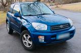 Toyota RAV4 zweite Generation - Toyota RAV 4 aus 2003