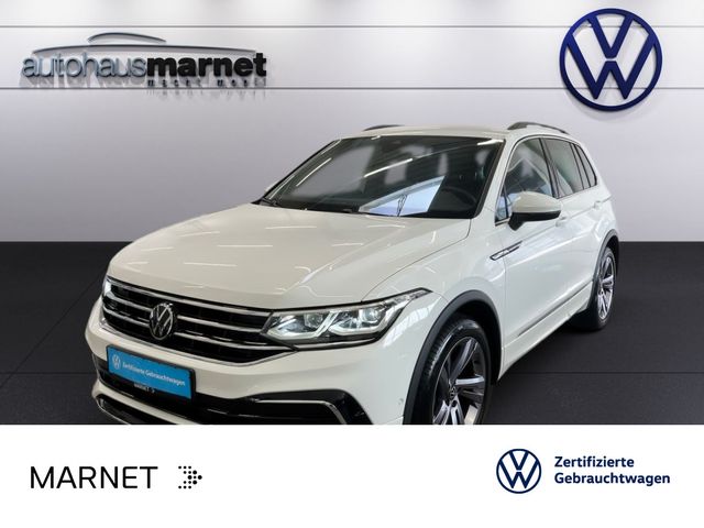 Volkswagen Tiguan 1.5 TSI R-Line DSG *Kamera*LED*Digital*