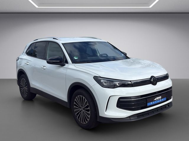 Tiguan 1.5eTSI DSG Goal AHK
