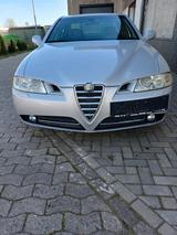 Alfa Romeo 166 2,4 JTD 20 V Facelift - Alfa Romeo 166: 2.4