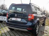 Skoda Yeti 1.2 TSI Cool Edition KLIMA PDC SITZHEIZUNG - Skoda Yeti: Blau