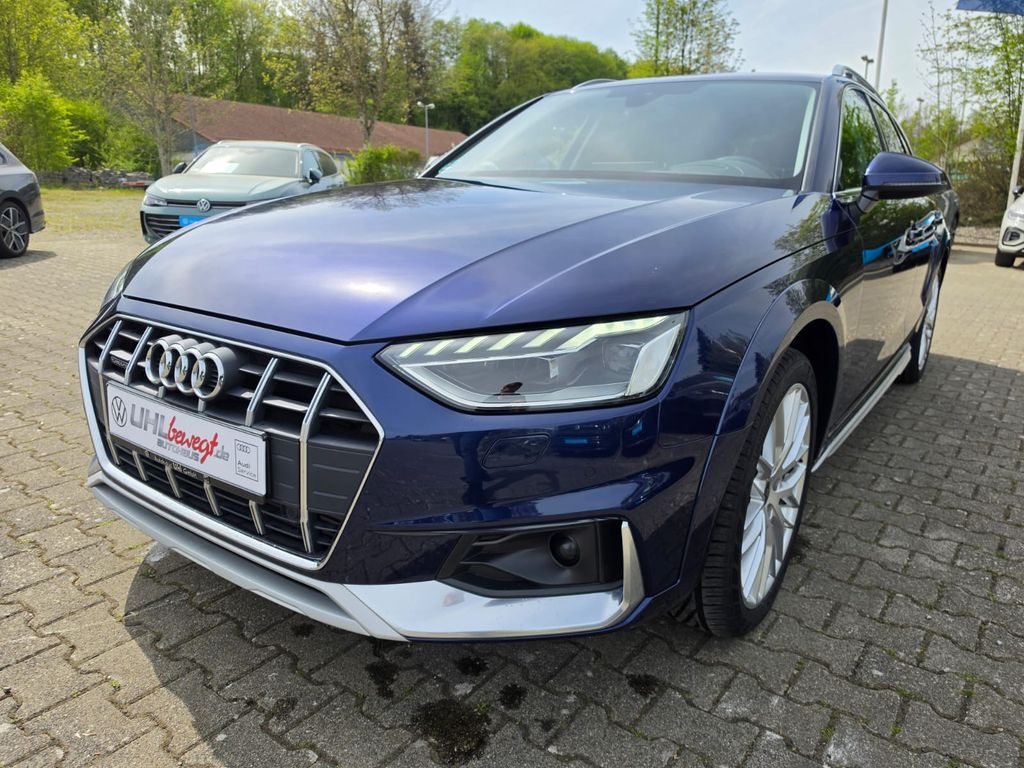 Audi A4 Allroad
