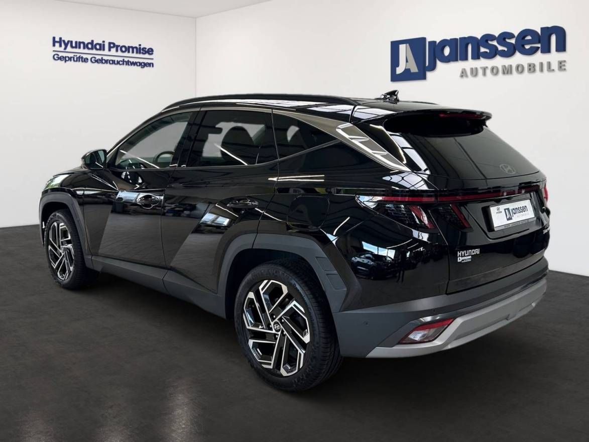 Fahrzeugabbildung Hyundai TUCSON PRIME/Assistenz-Paket/Automatik/Rückfahrk