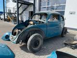 Volkswagen Käfer 1200 Originaler Scheunenfund*Historie* - VW Käfer mit Schiebedach