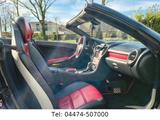 Mercedes-Benz SLK55 V8 Designo/19Zoll/ Top gepflegter Zustand! - Mercedes-Benz G55