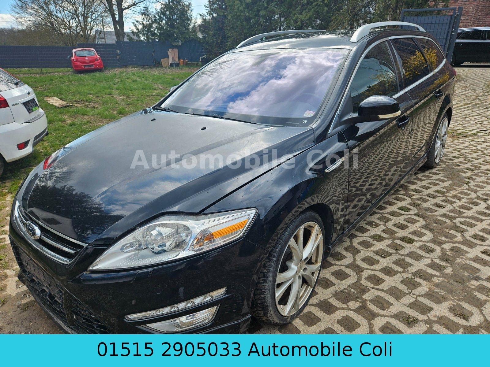 Ford Mondeo Turnier Titanium S+Alcantara Leder+Navi