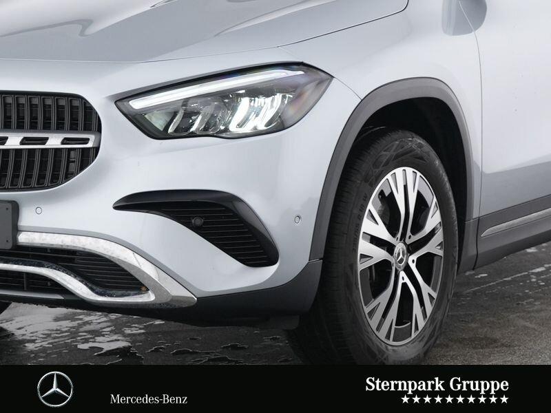 Mercedes-Benz GLA 200 Progressive/Navi/Autom./Klima/LED