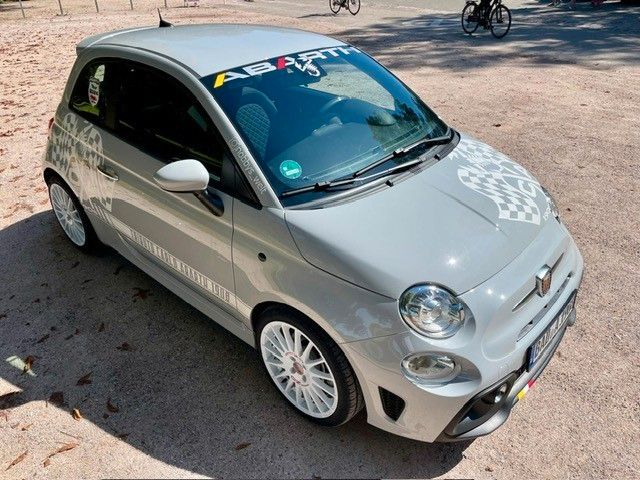 Abarth 20M Garantie, Xenon, Navi, Beats, Auto