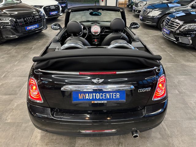 MINI Cooper Cabrio *1.Hand*Klima*TÜV*TOP*