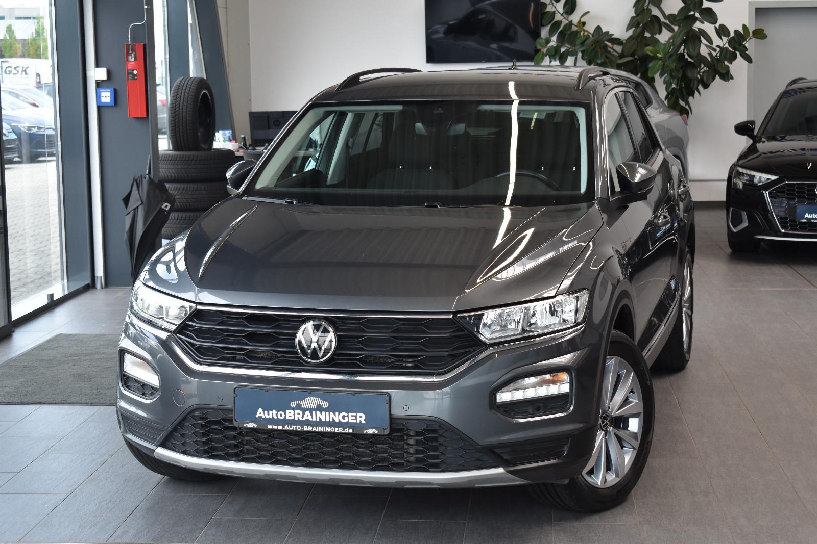 Volkswagen T-Roc 2.0TDI Style DSG Navi3D~ACC~AHK~RFKam.