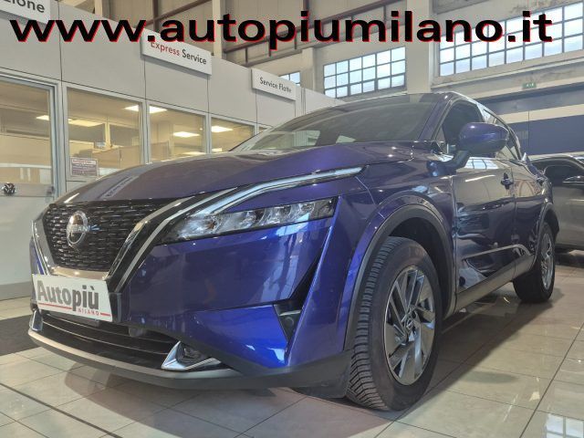Nissan NISSAN Qashqai MHEV 158 CV Xtronic Business