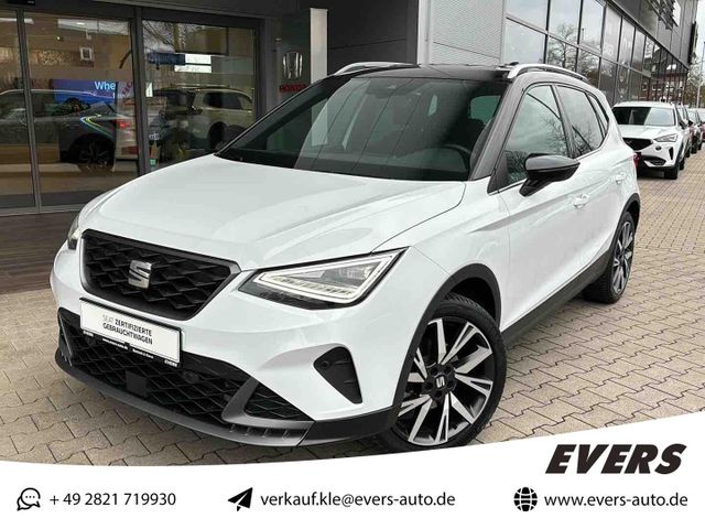 Seat Arona 1.0 TSI DSG FR NAVI KAMERA ACC AHK