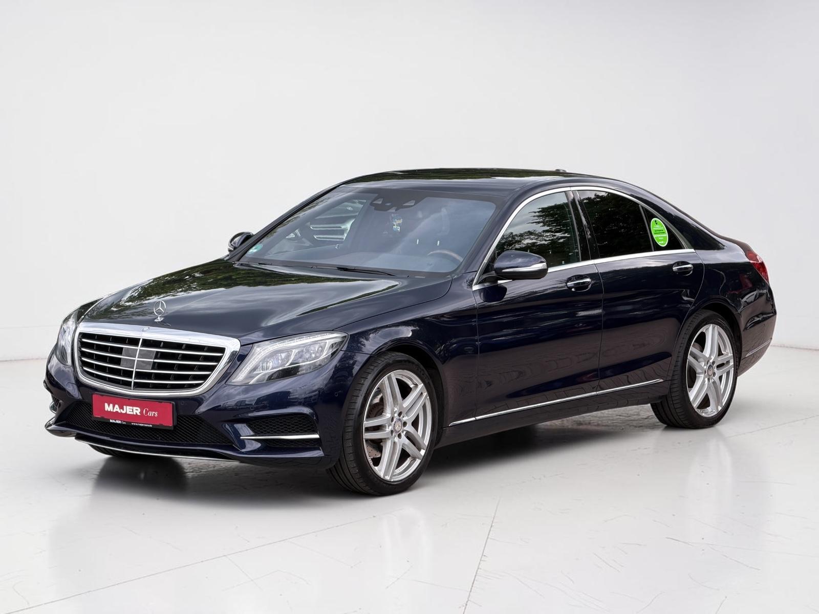 Mercedes-Benz S 350d MEMO*MASSAGE*LED*KAMERA*SH*NAVI