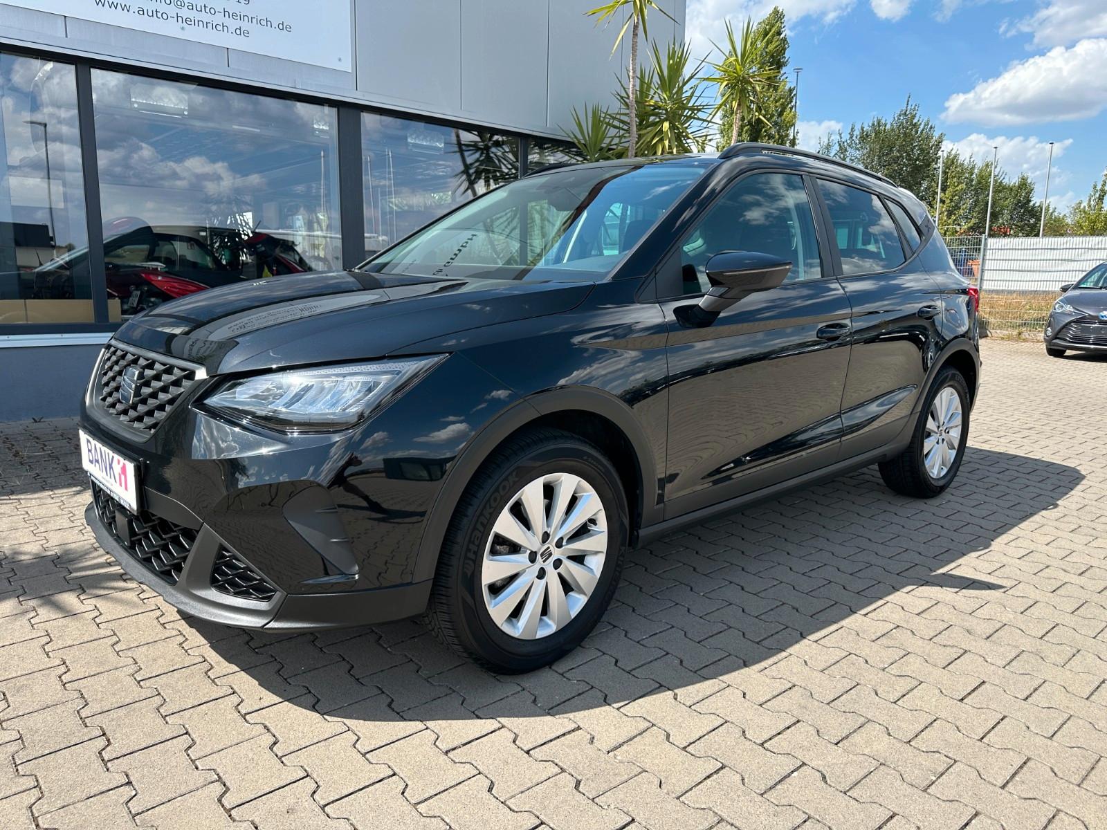 Seat Arona 1,0 TSI Style DSG LED*PDC*Sitzh*Navi