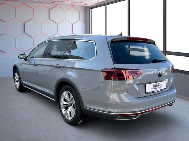 Passat Variant Alltrack 2.0 TDI 4M DSG MATRIX+PA