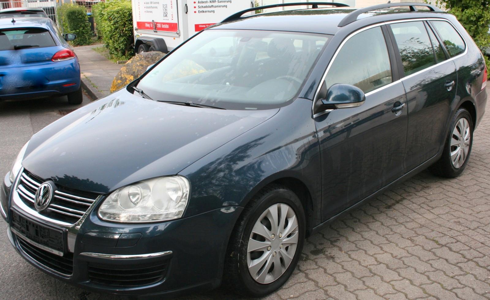 Volkswagen Golf V Variant Comfortline