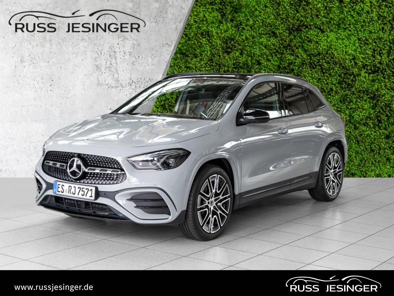 Mercedes-Benz GLA 200 Special Edition AMG *AHK*360*TotW*EasyP*