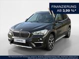 BMW X1 xDrive20d Aut xLine AHK+Pano+HUD+RFK+HiFi+DAB - : Beige, Teilleder, Soundsystem, mit Klimaanlage
