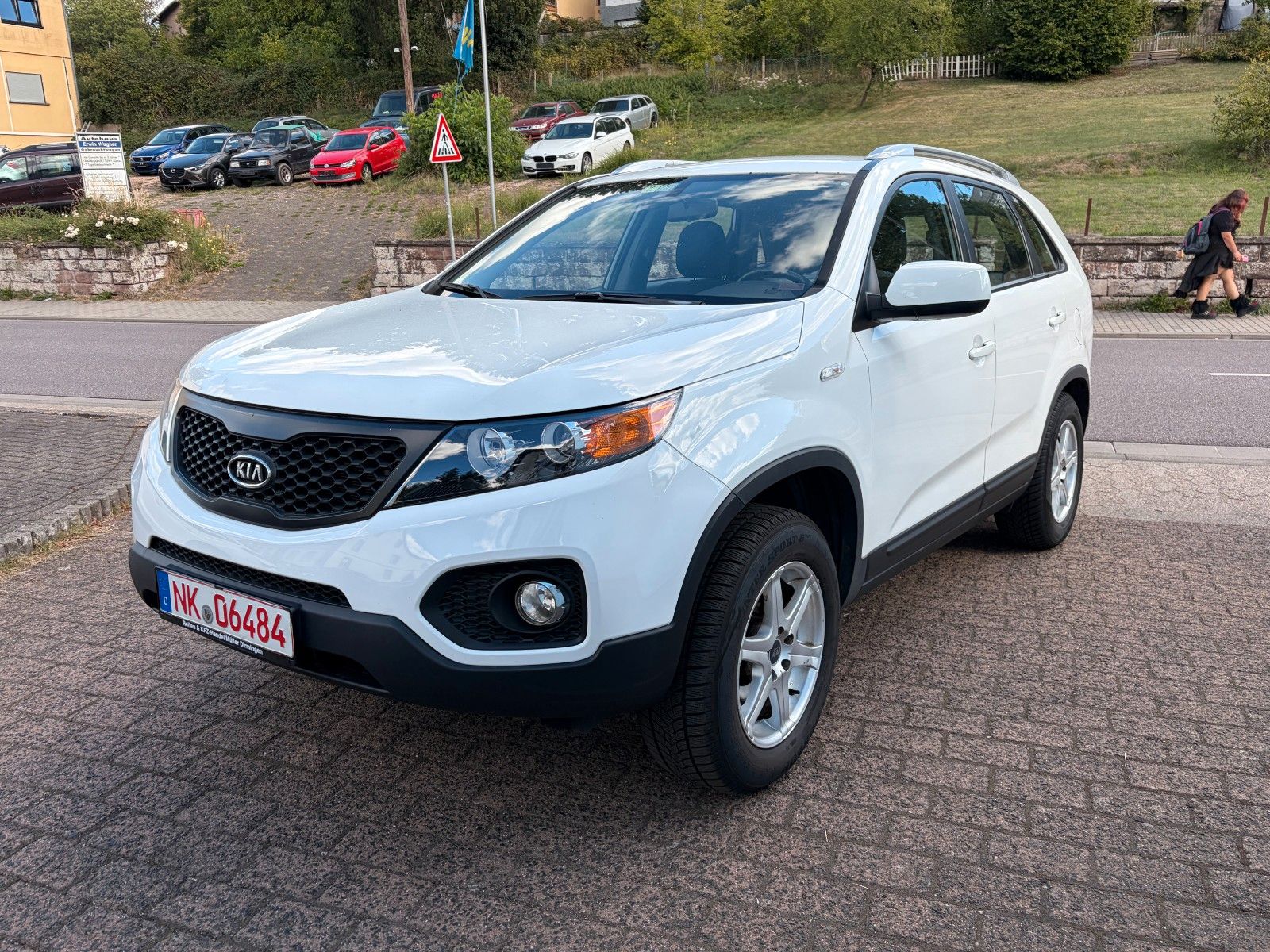 Kia Sorento Attract 2WD