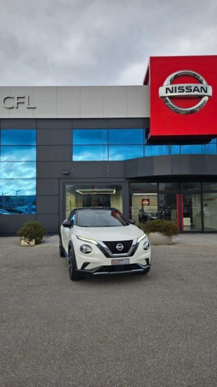 Image of Nissan Juke