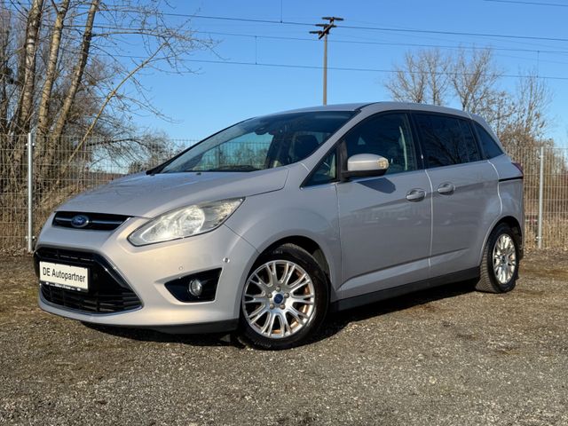 Ford Grand C-MAX Titanium 2.0d*Autom*7-Stz*TÜV02/27