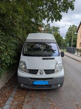 Renault Trafic - gebrauchte Renault Trafic aus dem Jahr 2014