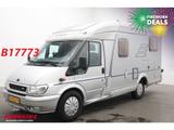 HYMER / ERIBA / HYMERCAR Van HV 522 2.0 TDCI 125 PK T350 Solar Luifel Fie - HYMER / ERIBA Van