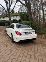 Mercedes-Benz C 43 AMG Mercedes-AMG C 43 4MATIC Autom. Mer... - Mercedes-Benz C 43 AMG in Hamburg