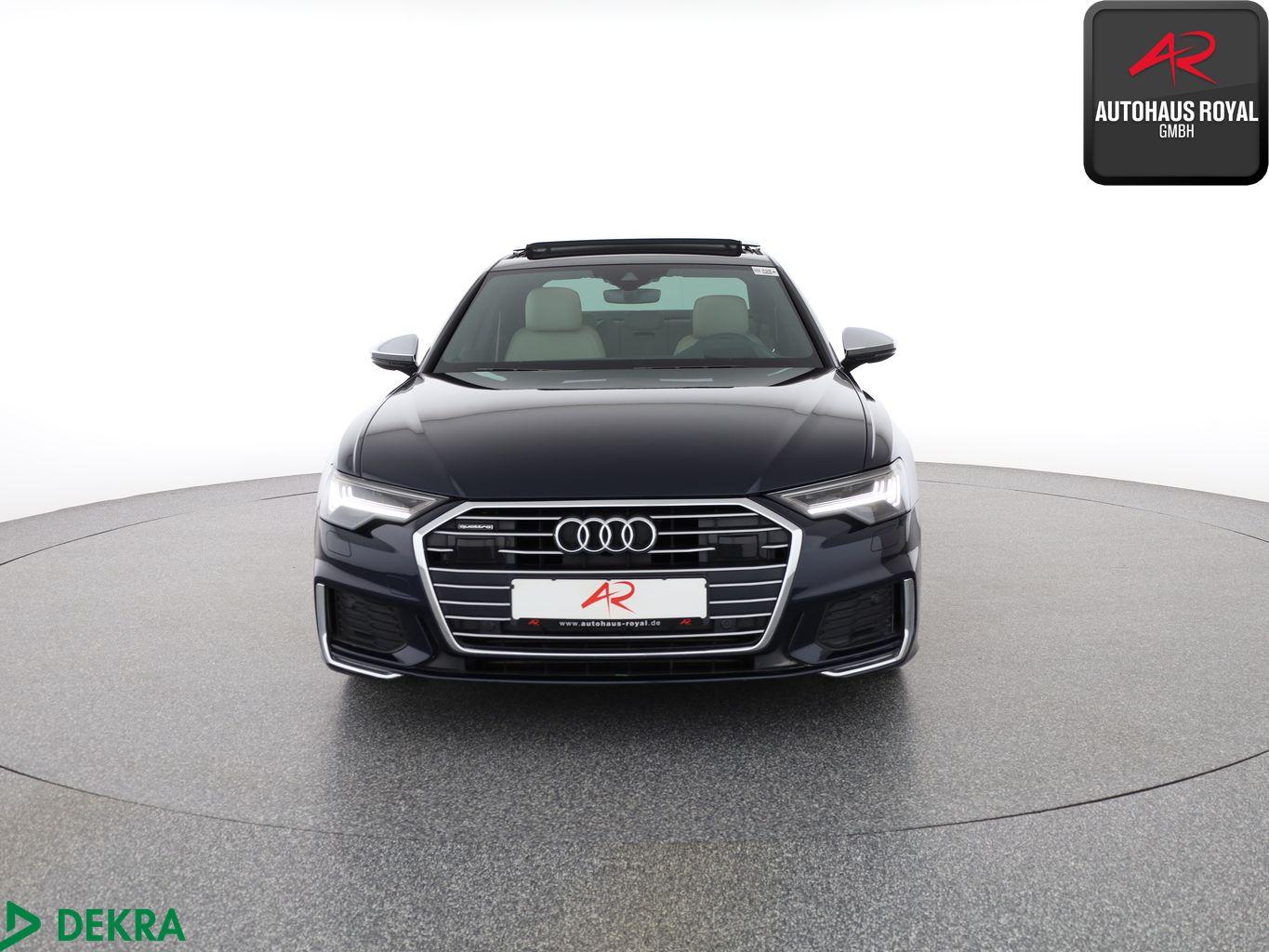 Audi A6 55 TFSI 3x S LINE MATRIX,HUD,BANG+O,MEMORY,SH, миниатюра 8