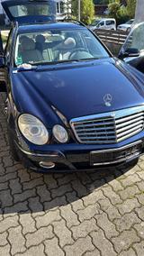 Mercedes-Benz E 220 CDI T ELEGANCE Elegance - gebrauchte Mercedes-Benz E 220 aus dem Jahr 2008