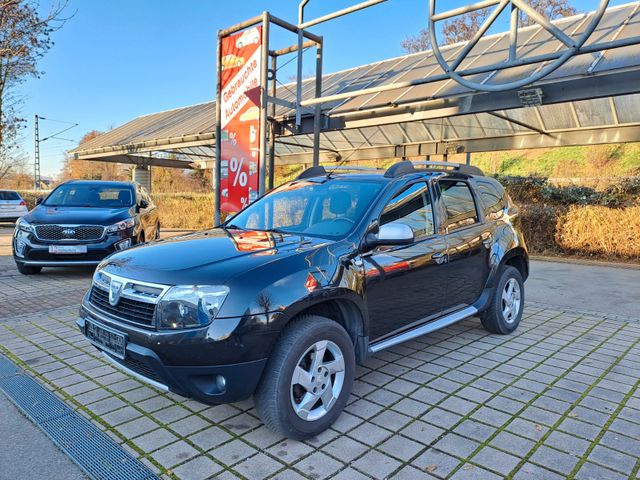 Dacia Duster I Laureate 1.5dCi 4x4 Klima AHK 1.Hand