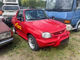 Suzuki X-90 Phillipe Cousteaux - Suzuki X-90 mit Benzin-Antrieb