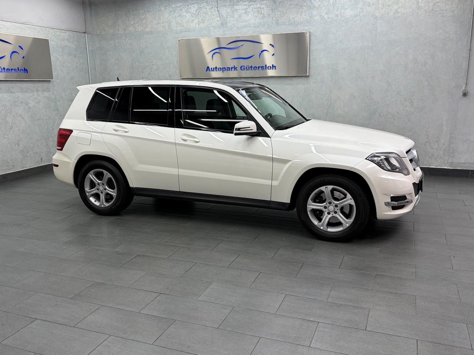 Mercedes-Benz GLK 200 CDI *Navi/ACC/Pano/Standh./AHK*